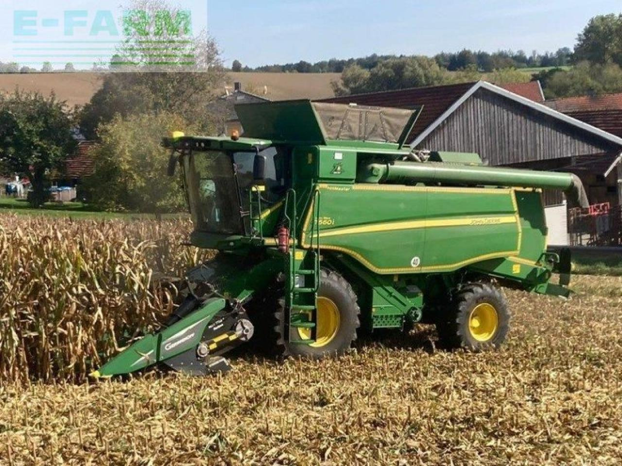 Geringhoff ms-horizon 800fb - Tilbehør for forhøster: bilde 2 Geringhoff ms-horizon 800fb - Tilbehør for forhøster: bilde 2