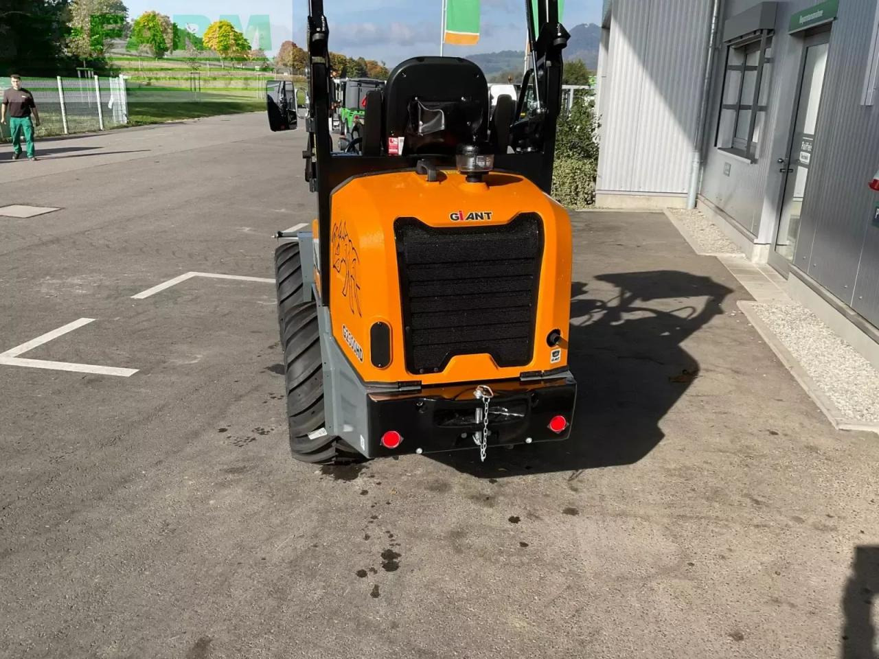 Giant g 2300 hd - Hjullaster: bilde 4 Giant g 2300 hd - Hjullaster: bilde 4