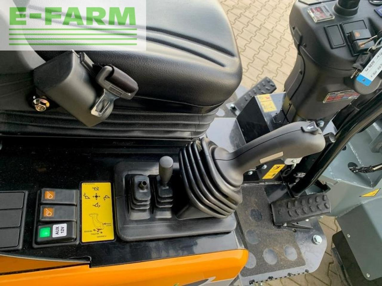 Giant g2200 hd+ - Hjullaster: bilde 4 Giant g2200 hd+ - Hjullaster: bilde 4