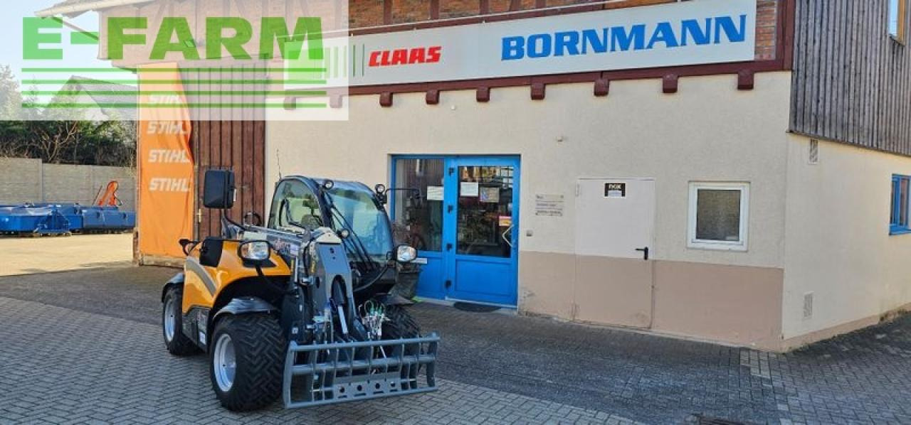 Giant gt 5048 teleskoplader euro aufnahme, pro inching + handgas - Teleskoplastere: bilde 3 Giant gt 5048 teleskoplader euro aufnahme, pro inching + handgas - Teleskoplastere: bilde 3