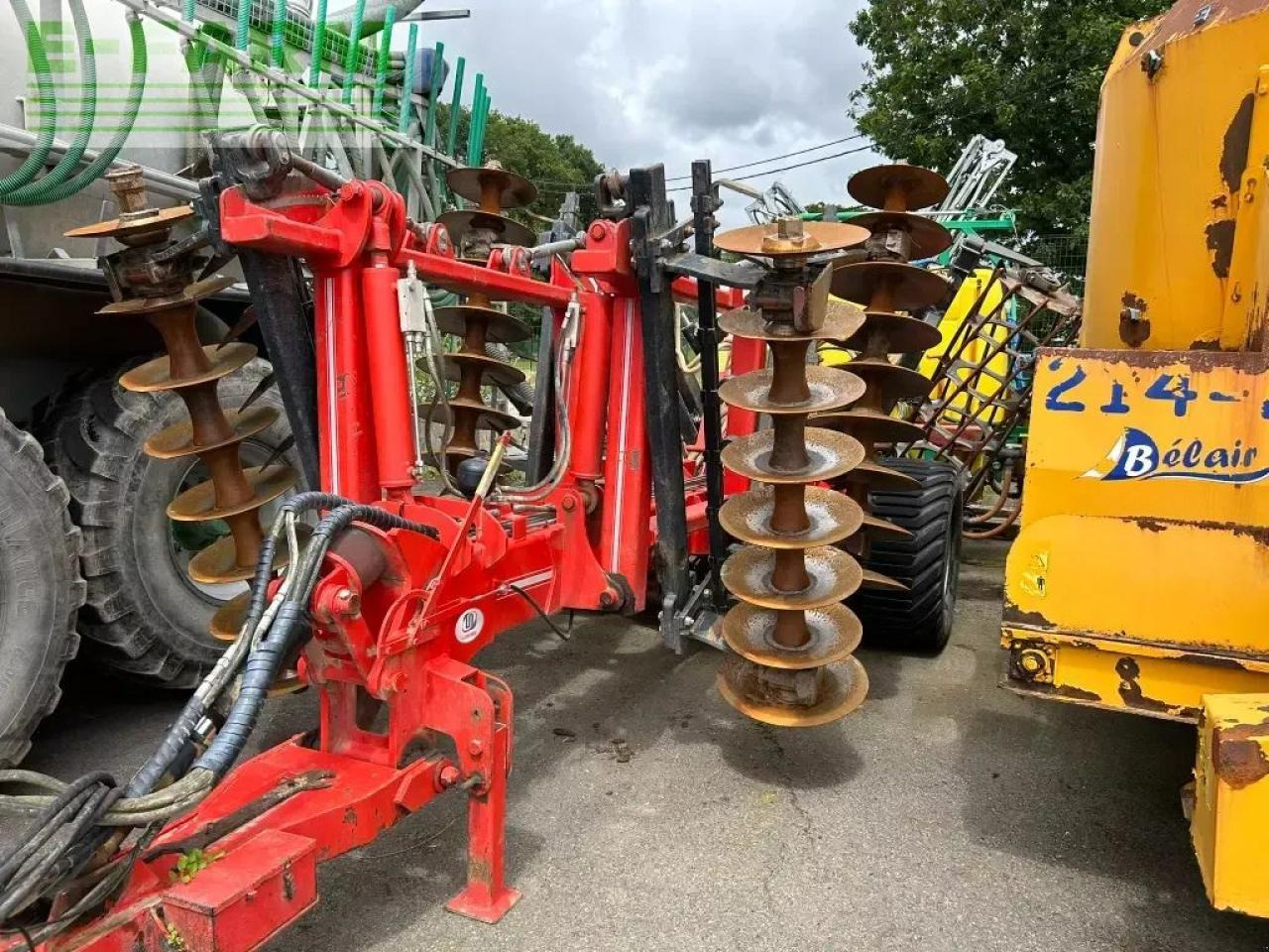 Gregoire Besson acerox32d - Skålharv: bilde 1 Gregoire Besson acerox32d - Skålharv: bilde 1