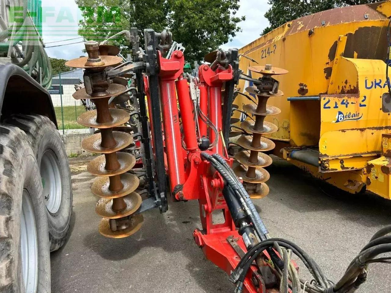 Gregoire Besson acerox32d - Skålharv: bilde 2 Gregoire Besson acerox32d - Skålharv: bilde 2