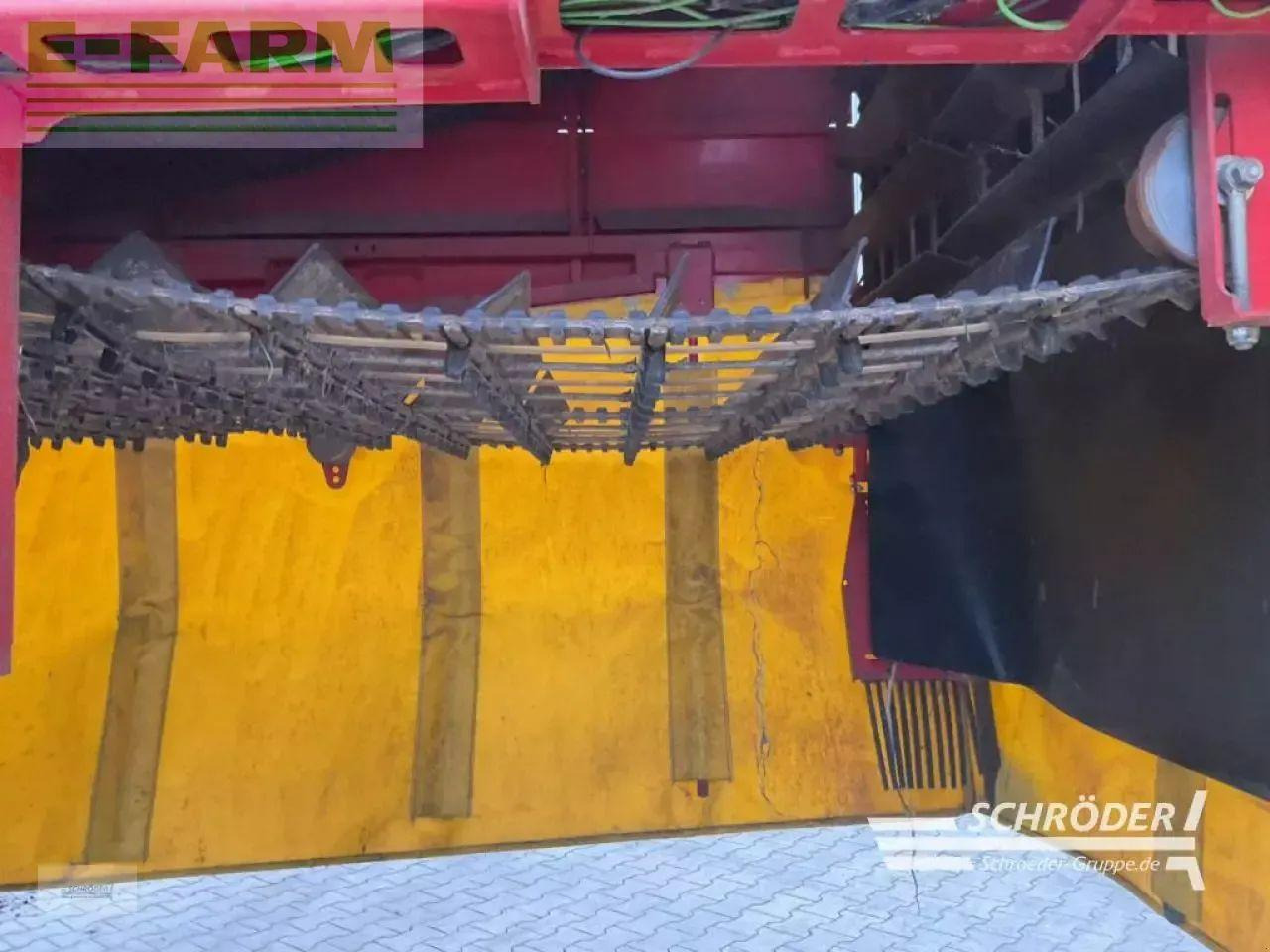 Grimme evo 280 - Potethøster: bilde 5 Grimme evo 280 - Potethøster: bilde 5