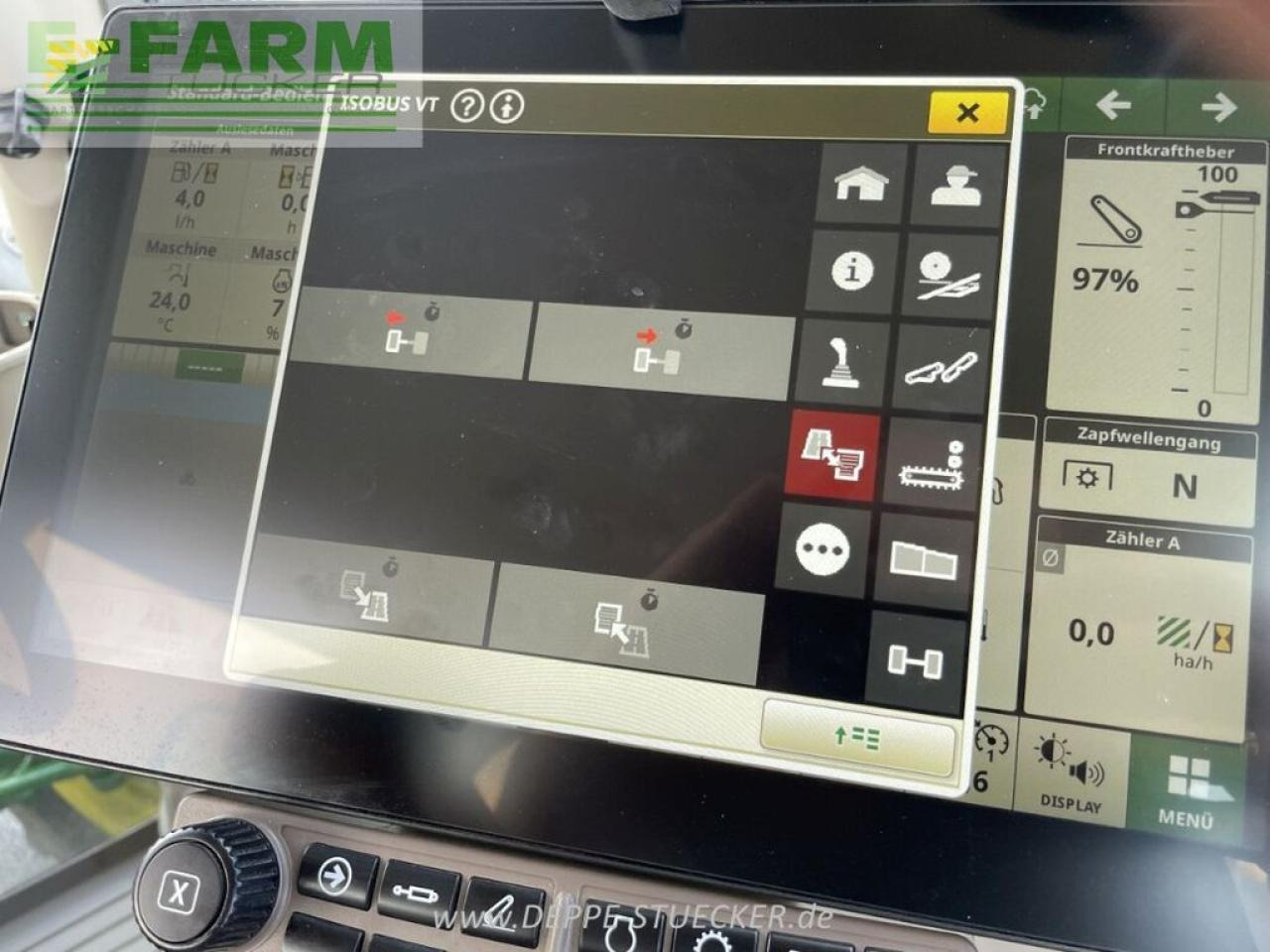 Grimme evo 280 - Potethøster: bilde 2 Grimme evo 280 - Potethøster: bilde 2