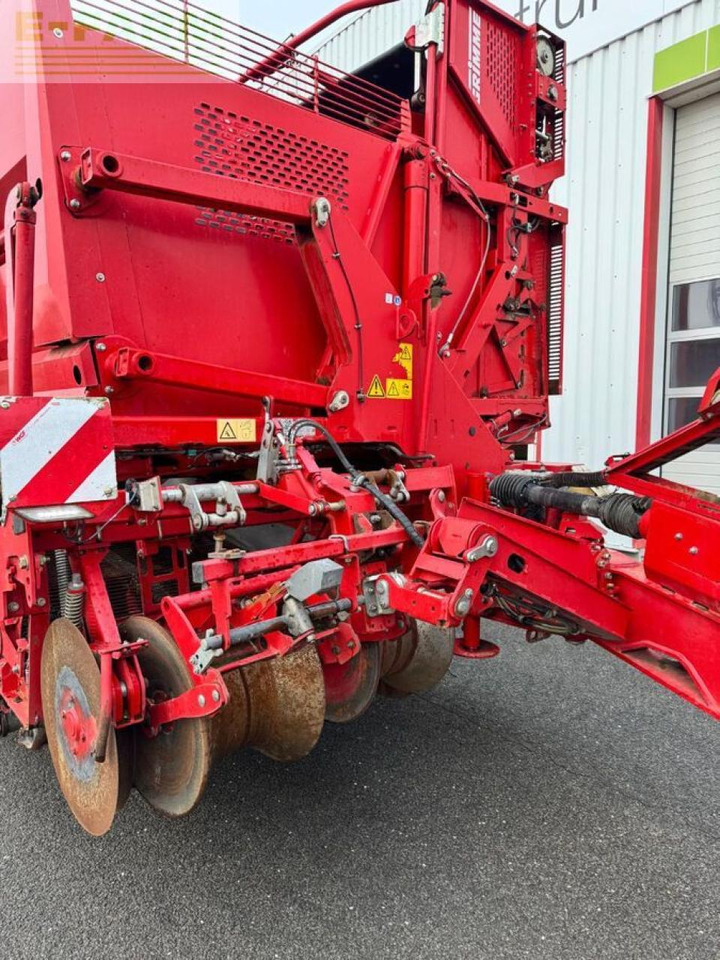 Grimme evo 290 air seb - Potethøster: bilde 5 Grimme evo 290 air seb - Potethøster: bilde 5