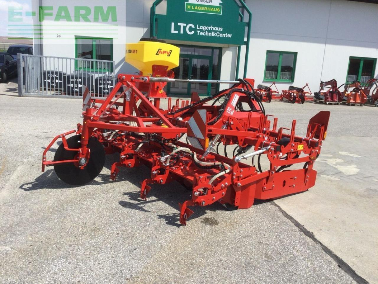 Grimme gh 4 - Potethøster: bilde 3 Grimme gh 4 - Potethøster: bilde 3