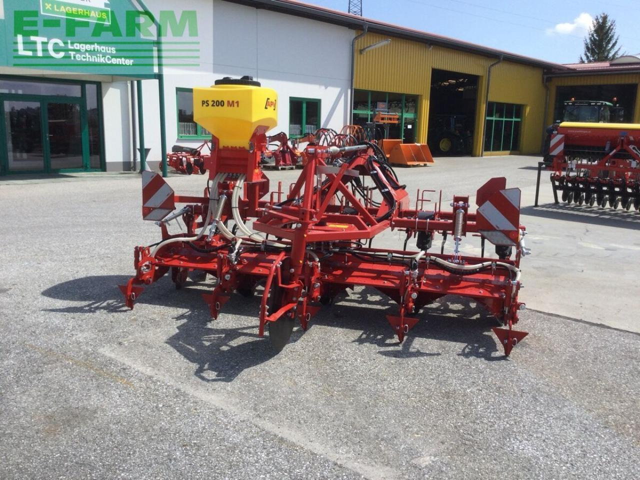 Grimme gh 4 - Potethøster: bilde 5 Grimme gh 4 - Potethøster: bilde 5