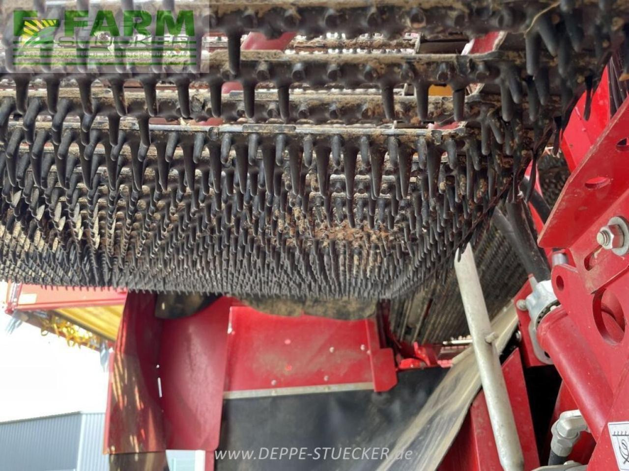 Grimme se 150-60 - Potethøster: bilde 2 Grimme se 150-60 - Potethøster: bilde 2