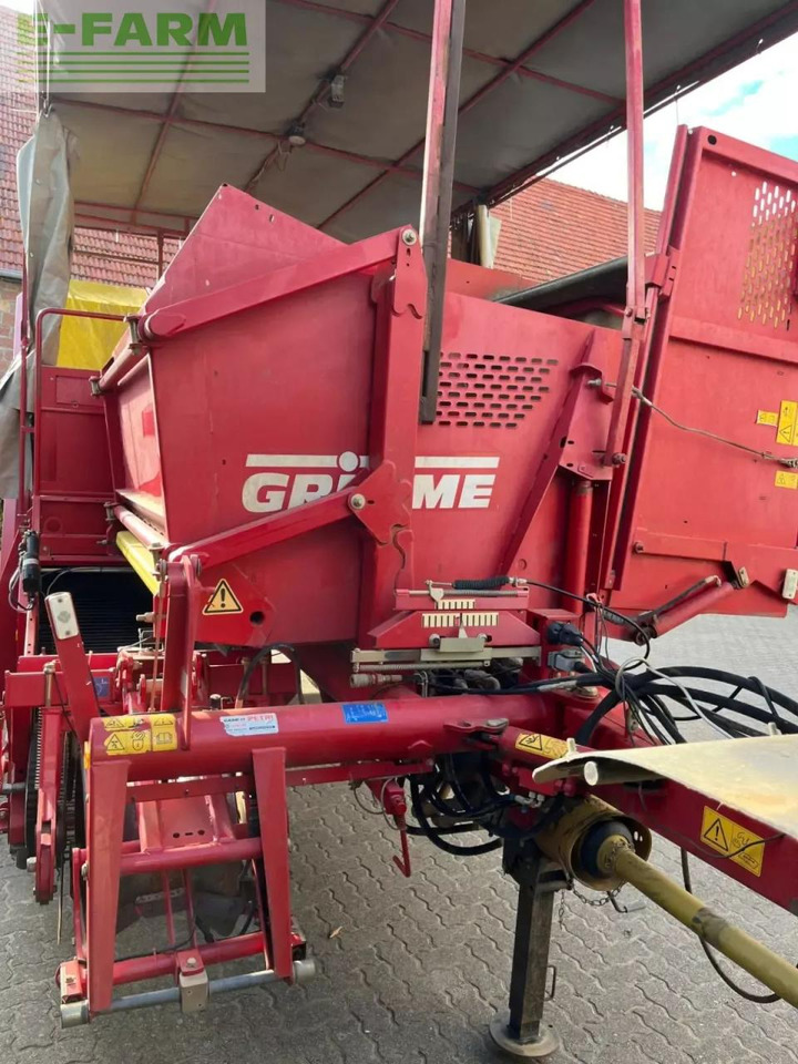 Grimme se 75-40 ub - Potethøster: bilde 3 Grimme se 75-40 ub - Potethøster: bilde 3