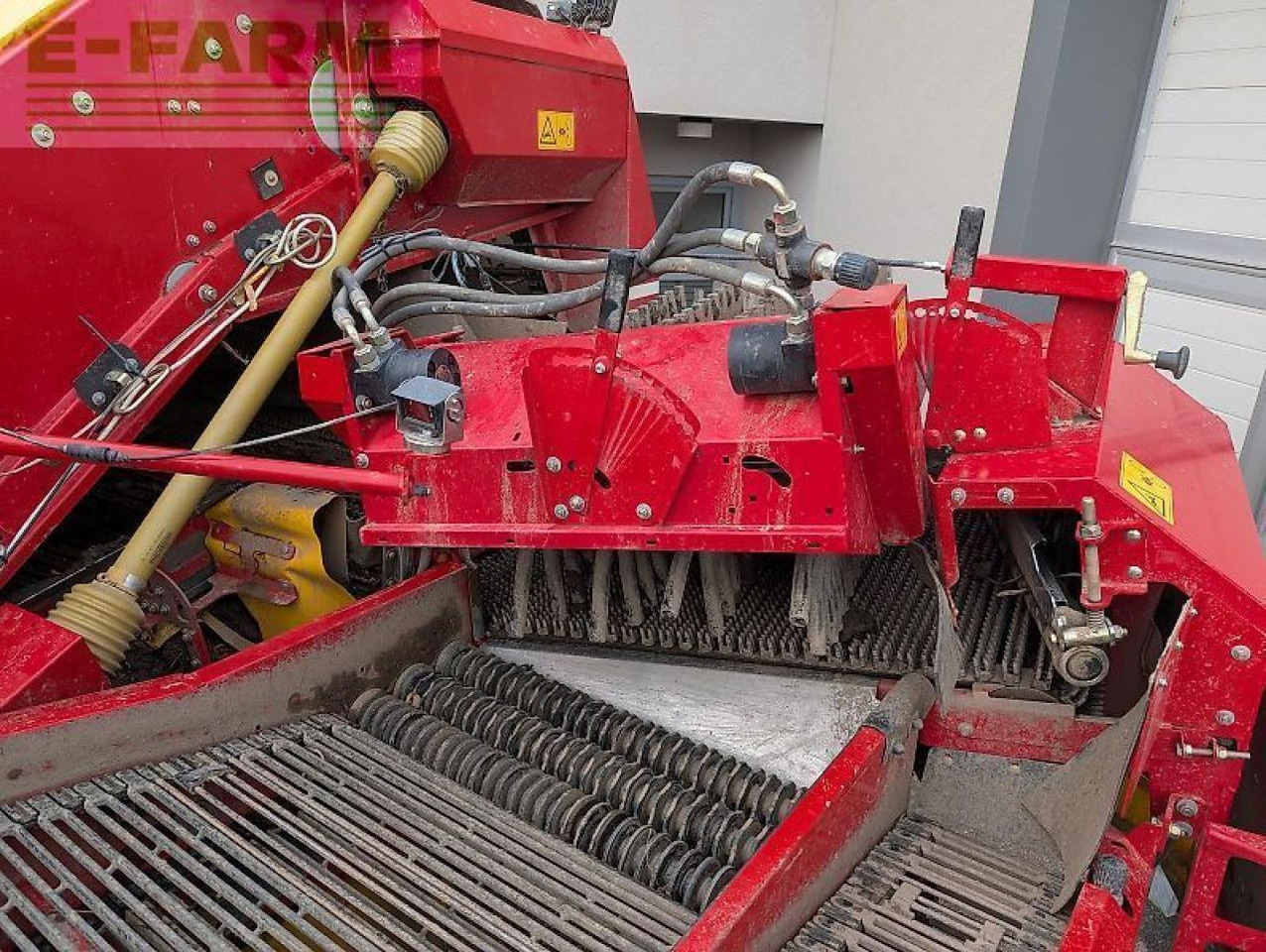 Potethøster Grimme se 75 - 55: bilde 9 Potethøster Grimme se 75 - 55: bilde 9