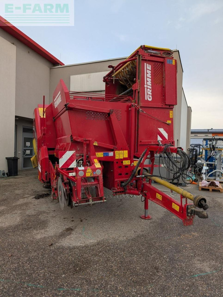 Potethøster Grimme se 75 - 55: bilde 24 Potethøster Grimme se 75 - 55: bilde 24