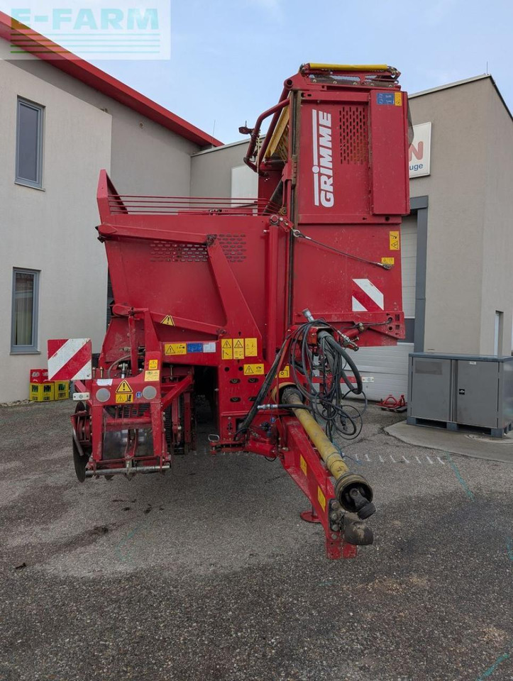 Potethøster Grimme se 75 - 55: bilde 25 Potethøster Grimme se 75 - 55: bilde 25