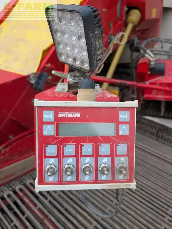 Grimme se 75 - 55 - Potethøster: bilde 5 Grimme se 75 - 55 - Potethøster: bilde 5