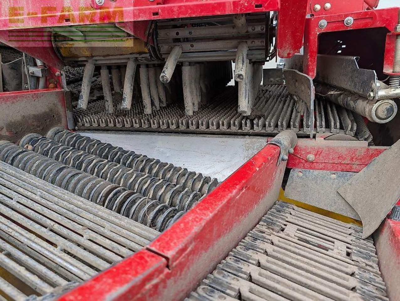 Potethøster Grimme se 75 - 55: bilde 8 Potethøster Grimme se 75 - 55: bilde 8