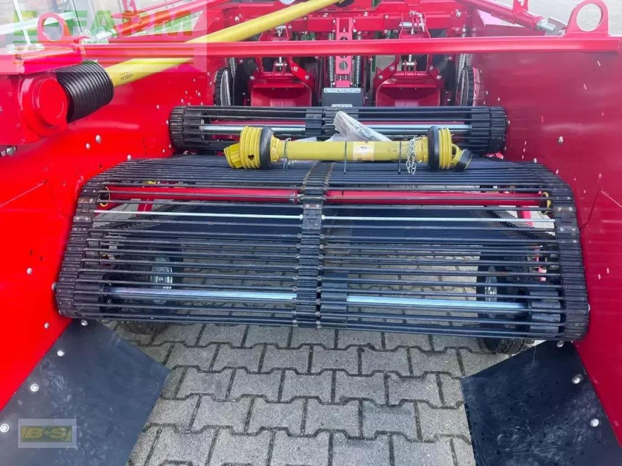 Grimme wh 200 - Potethøster: bilde 3 Grimme wh 200 - Potethøster: bilde 3