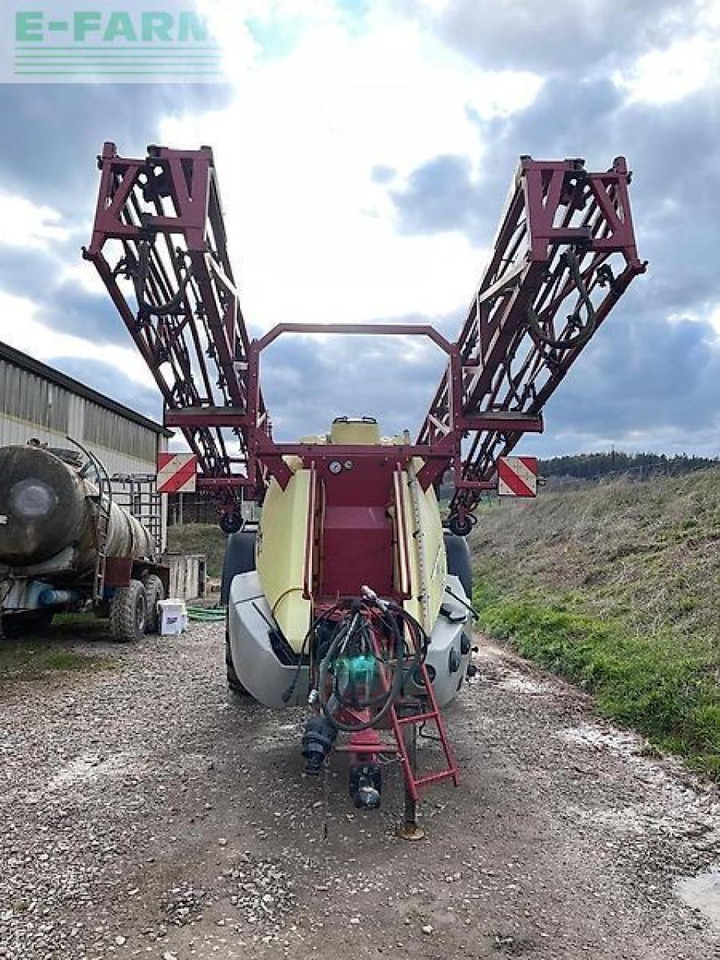 Hardi commander 4400 i 30m lp - Trailersprøyte: bilde 5 Hardi commander 4400 i 30m lp - Trailersprøyte: bilde 5
