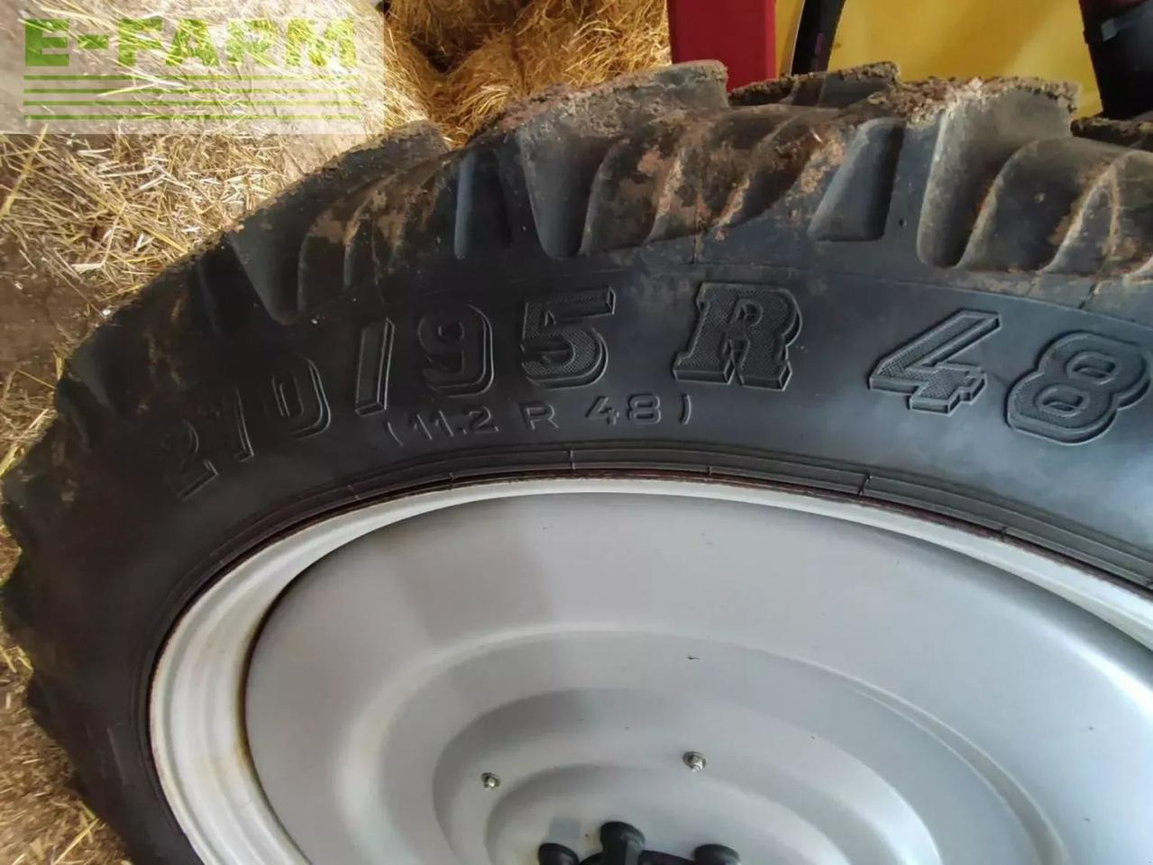 Hardi navigator 3000l - Trailersprøyte: bilde 3 Hardi navigator 3000l - Trailersprøyte: bilde 3