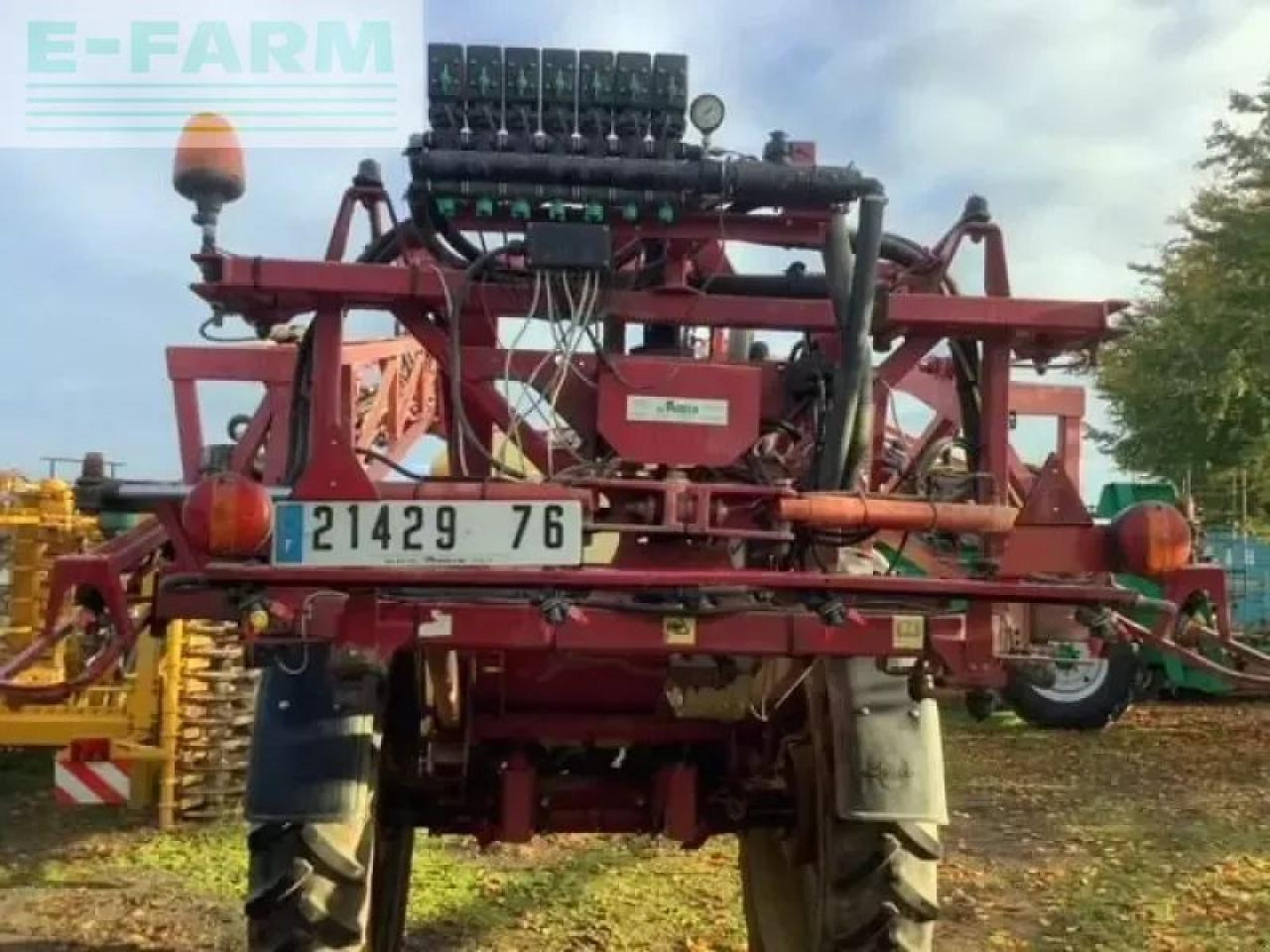 Hardi navigator3000l - Trailersprøyte: bilde 3 Hardi navigator3000l - Trailersprøyte: bilde 3