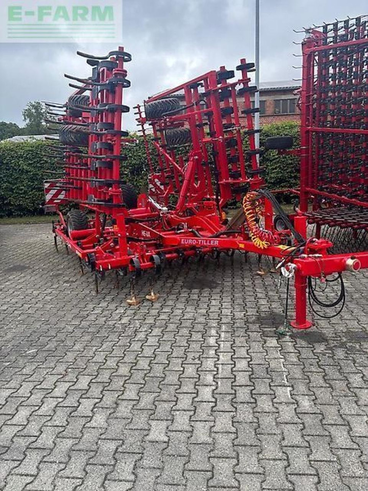 He-Va euro-tiller 7m - Kultivator: bilde 1 He-Va euro-tiller 7m - Kultivator: bilde 1