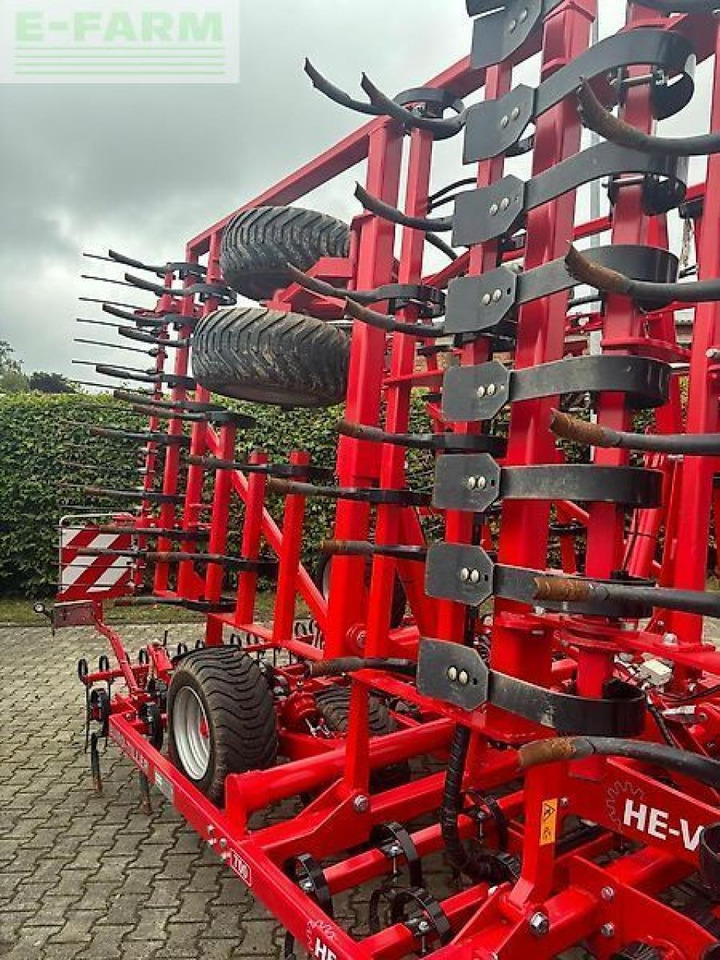 He-Va euro-tiller 7m - Kultivator: bilde 3 He-Va euro-tiller 7m - Kultivator: bilde 3
