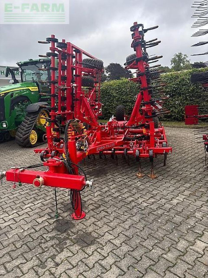 He-Va euro-tiller 7m - Kultivator: bilde 2 He-Va euro-tiller 7m - Kultivator: bilde 2