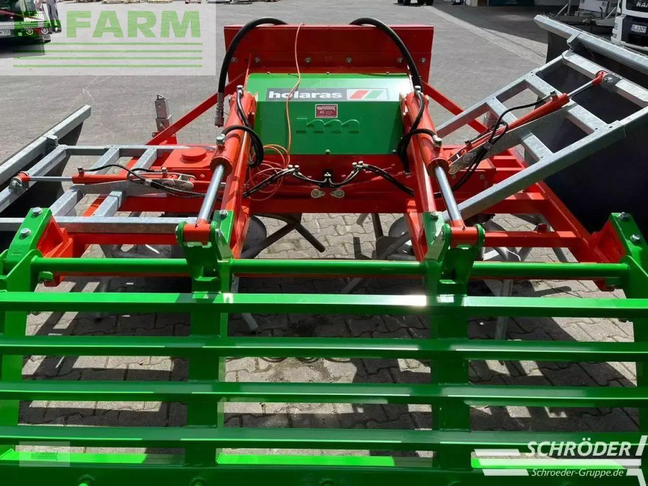 Holaras jumbo ks-shb / volvo aufnahme - Silo-utstyr: bilde 5 Holaras jumbo ks-shb / volvo aufnahme - Silo-utstyr: bilde 5