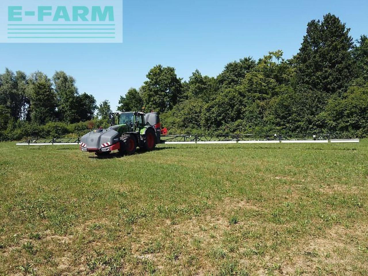 Horsch 2.2 cs mit 1.8 ft-fronttank - Trailersprøyte: bilde 2 Horsch 2.2 cs mit 1.8 ft-fronttank - Trailersprøyte: bilde 2