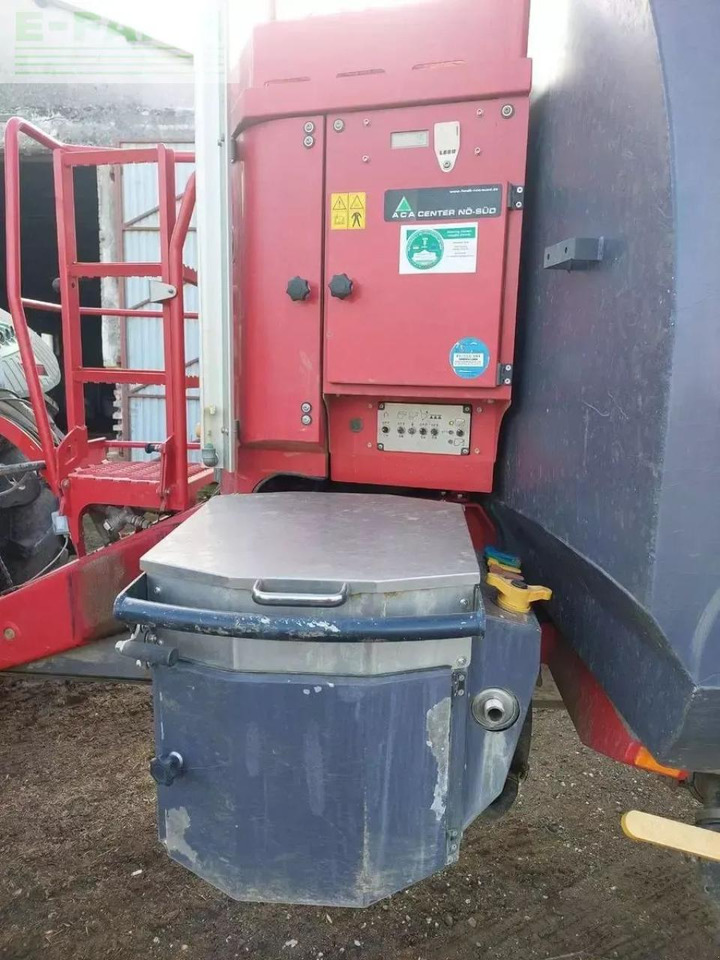 Horsch 8gs - Trailersprøyte: bilde 2 Horsch 8gs - Trailersprøyte: bilde 2