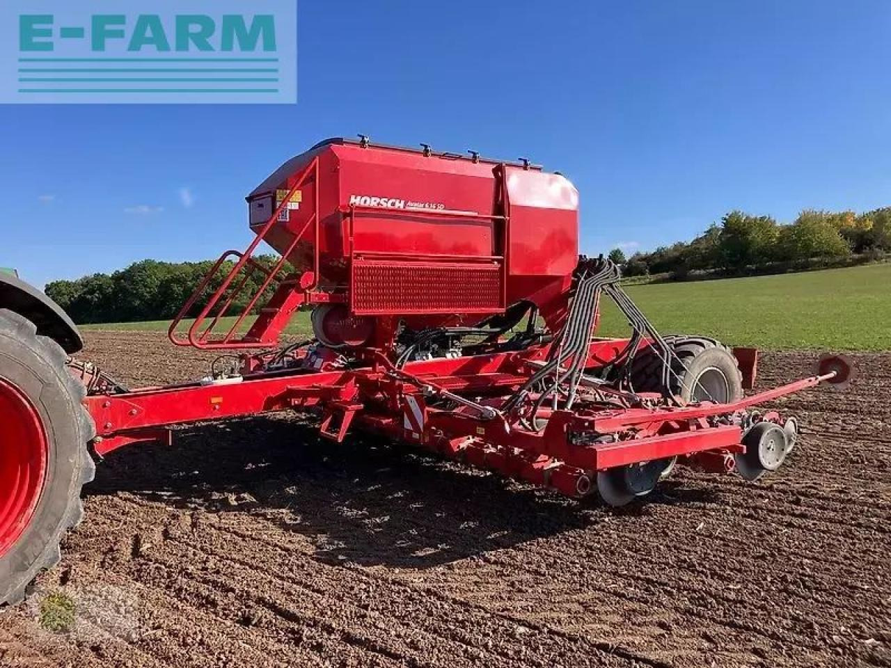Horsch avatar 6.16 sd *doppeltank* - Kombisåmaskin: bilde 1 Horsch avatar 6.16 sd *doppeltank* - Kombisåmaskin: bilde 1