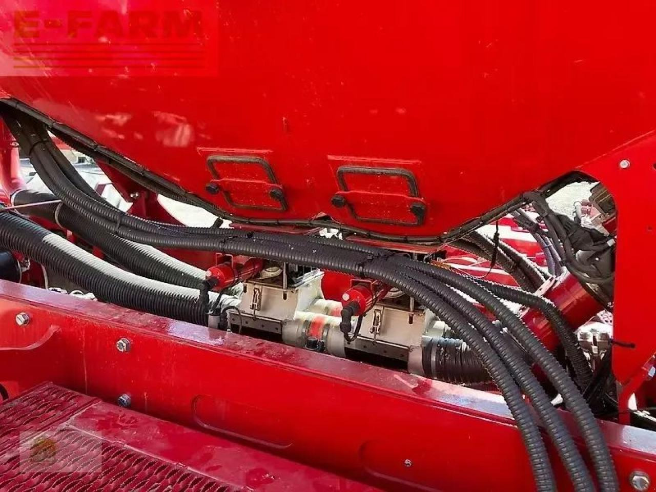 Horsch avatar 6.16 sd *doppeltank* - Kombisåmaskin: bilde 3 Horsch avatar 6.16 sd *doppeltank* - Kombisåmaskin: bilde 3