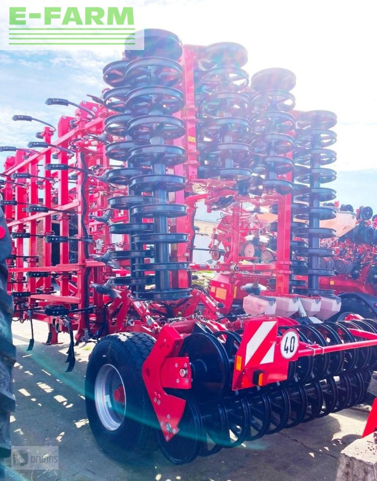 Horsch cruiser 10xl - vorführgerät bj. 2022 - Kultivator: bilde 4 Horsch cruiser 10xl - vorführgerät bj. 2022 - Kultivator: bilde 4
