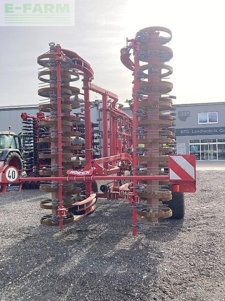 Horsch cruiser 6 xl - Kultivator: bilde 3 Horsch cruiser 6 xl - Kultivator: bilde 3
