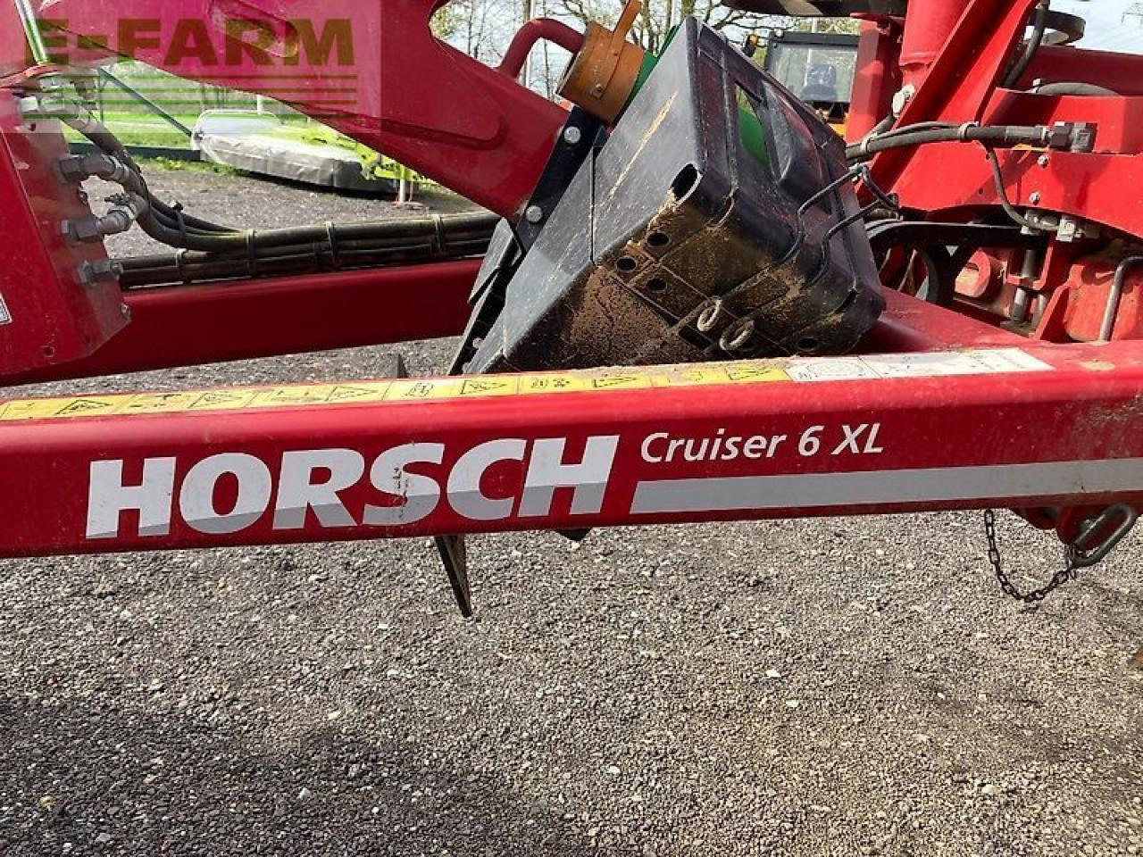 Horsch cruiser 6 xl - Kultivator: bilde 4 Horsch cruiser 6 xl - Kultivator: bilde 4