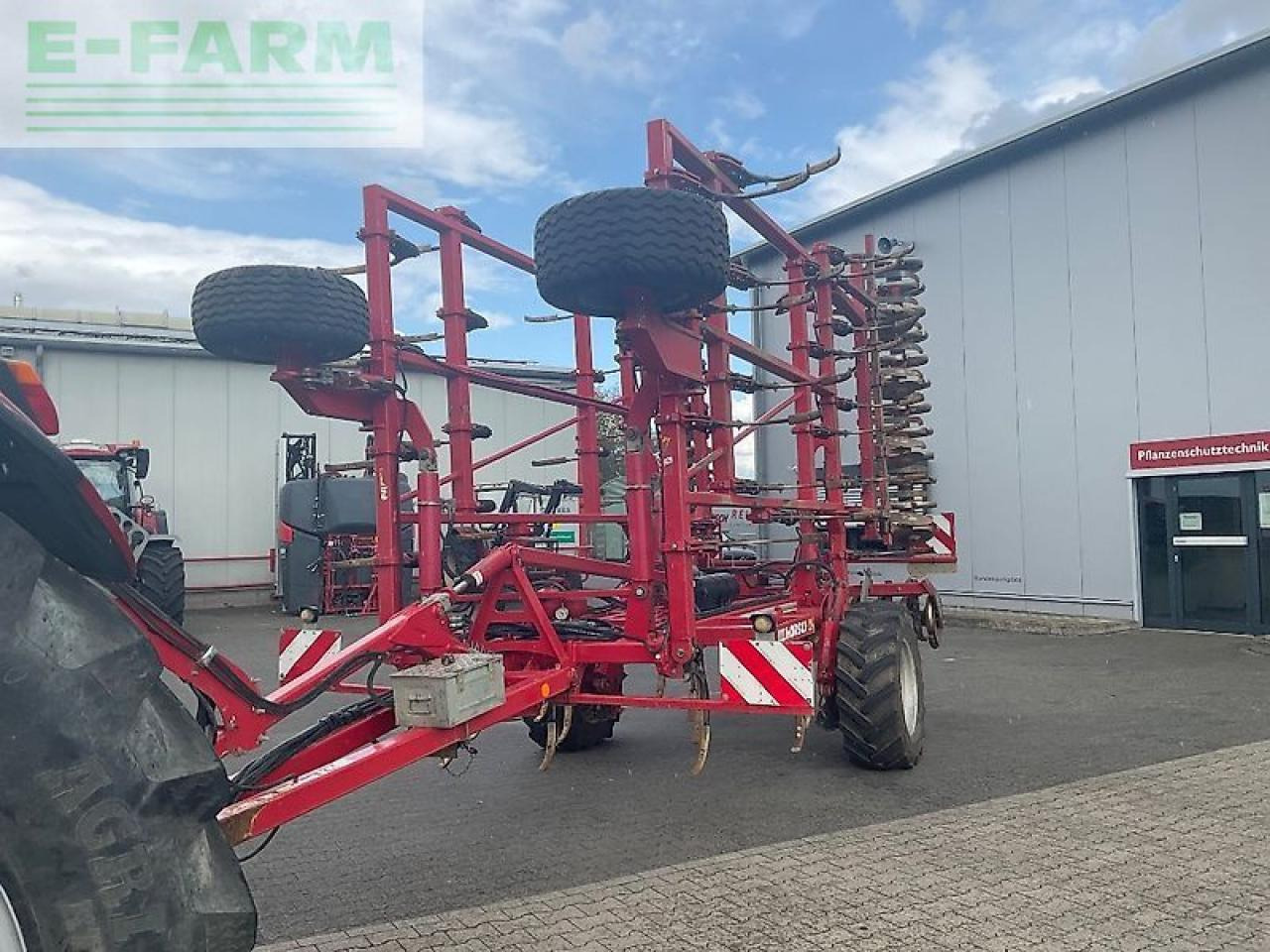 Horsch cruiser 8 xl - Kultivator: bilde 1 Horsch cruiser 8 xl - Kultivator: bilde 1
