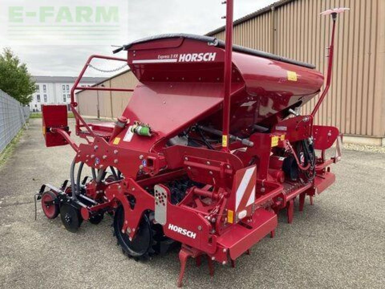 Horsch express 3 kr - Såmaskin: bilde 3 Horsch express 3 kr - Såmaskin: bilde 3