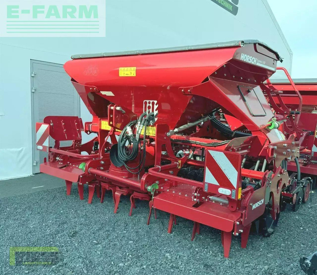 Horsch express 3 kr - Kombisåmaskin: bilde 1 Horsch express 3 kr - Kombisåmaskin: bilde 1