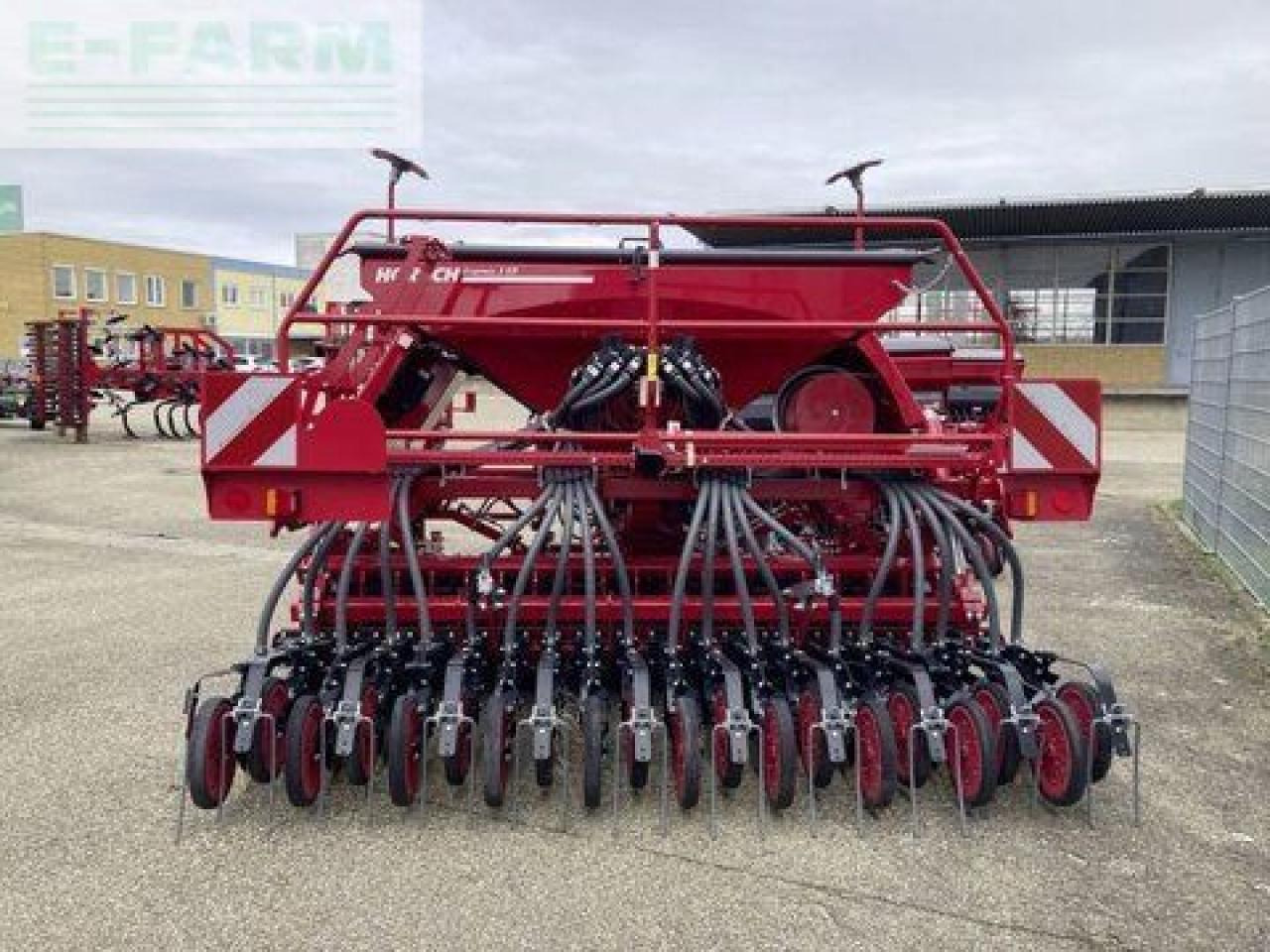 Horsch express 3 kr - Såmaskin: bilde 5 Horsch express 3 kr - Såmaskin: bilde 5