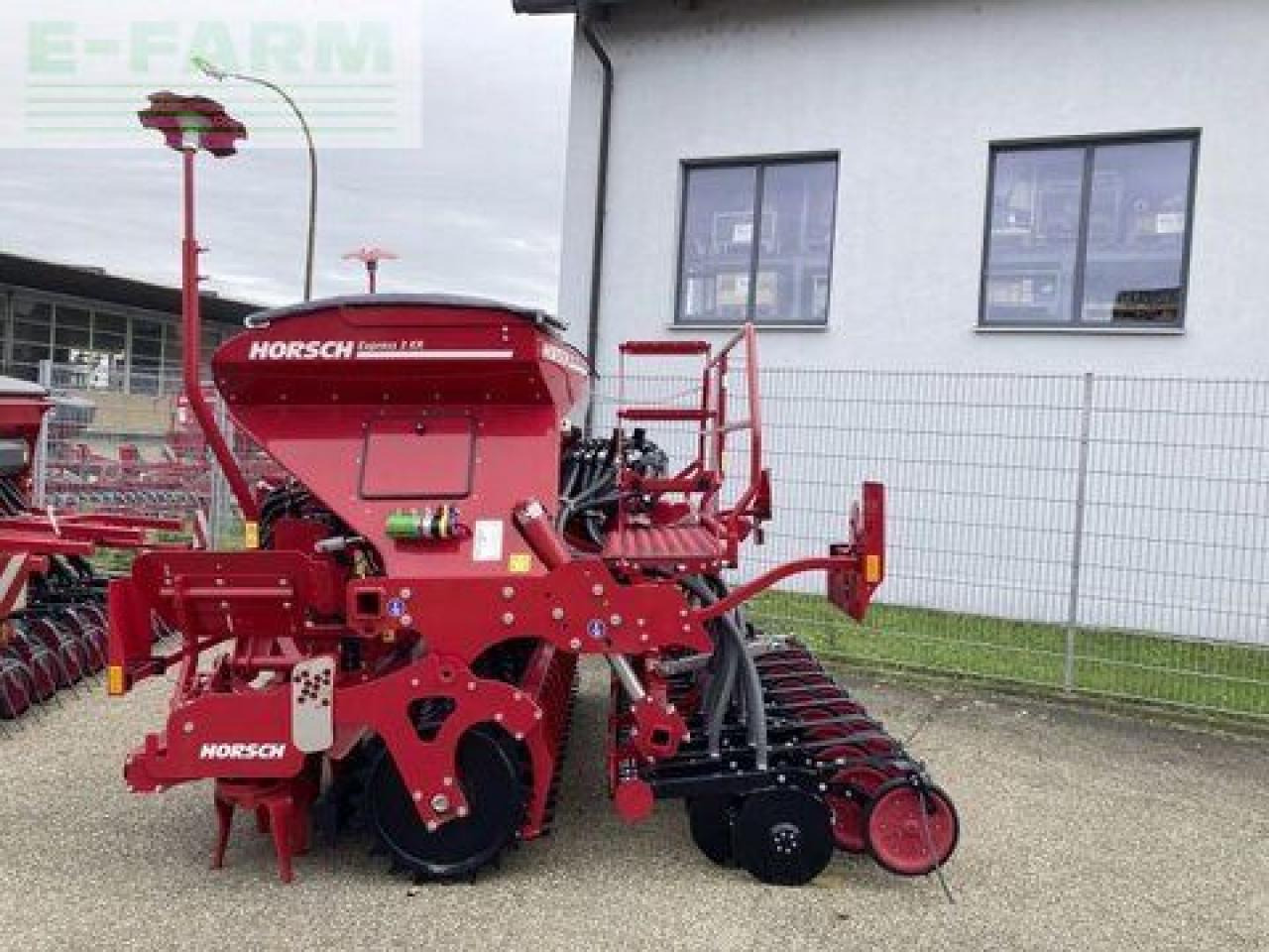 Horsch express 3 kr - Såmaskin: bilde 4 Horsch express 3 kr - Såmaskin: bilde 4