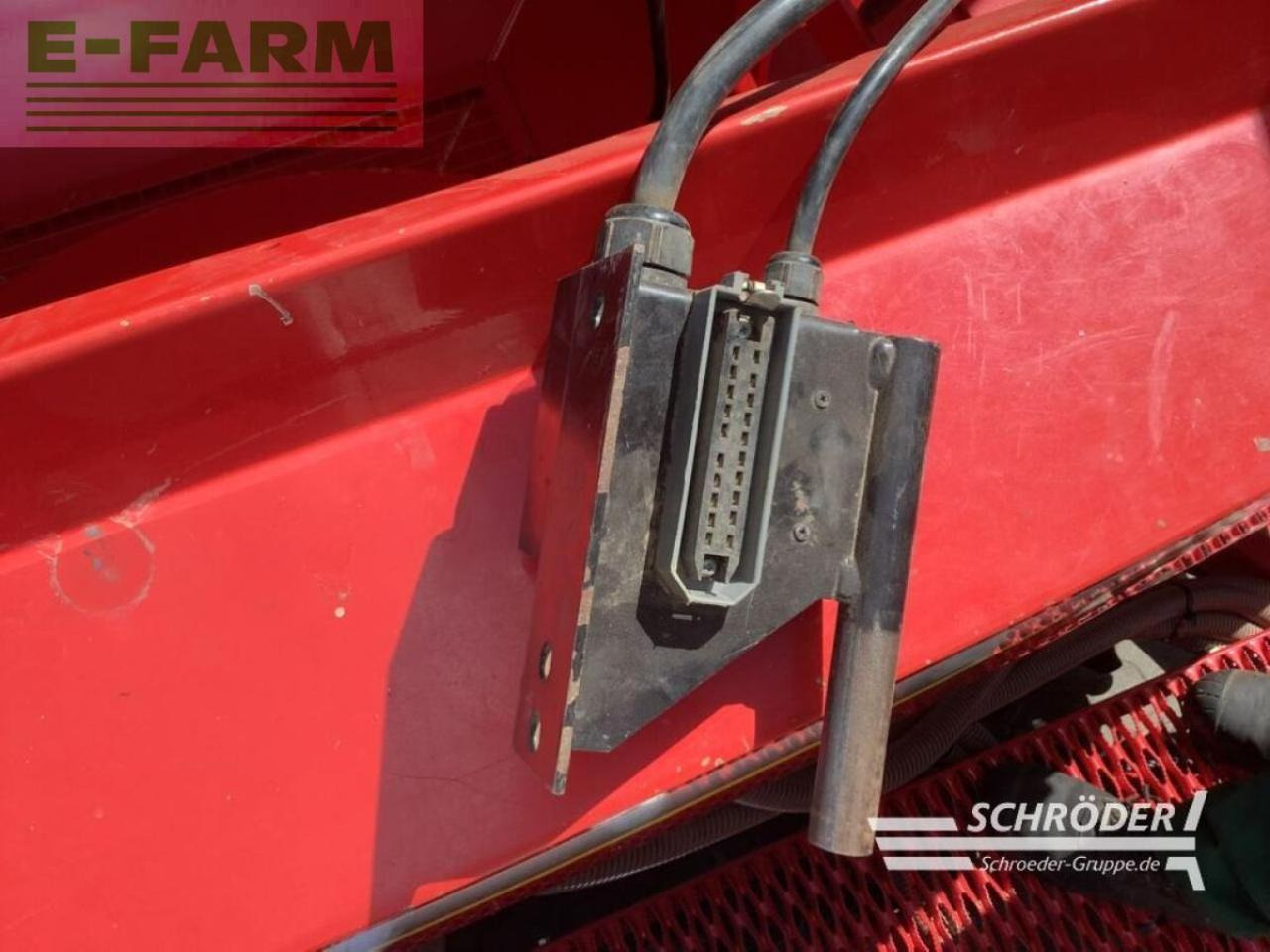 Horsch express 3 td - Såmaskin: bilde 3 Horsch express 3 td - Såmaskin: bilde 3