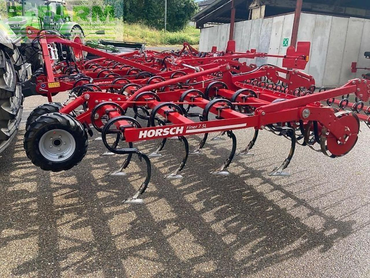 Horsch gebr. grubber finer 7 sl strie - Kultivator: bilde 3 Horsch gebr. grubber finer 7 sl strie - Kultivator: bilde 3