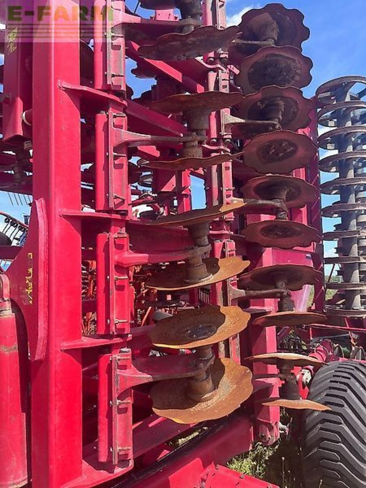 Horsch joker 10 rt - Skålharv: bilde 3 Horsch joker 10 rt - Skålharv: bilde 3