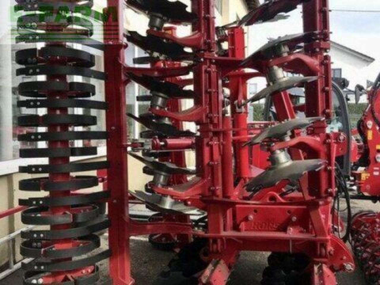 Horsch joker 5 ct - Skålharv: bilde 2 Horsch joker 5 ct - Skålharv: bilde 2