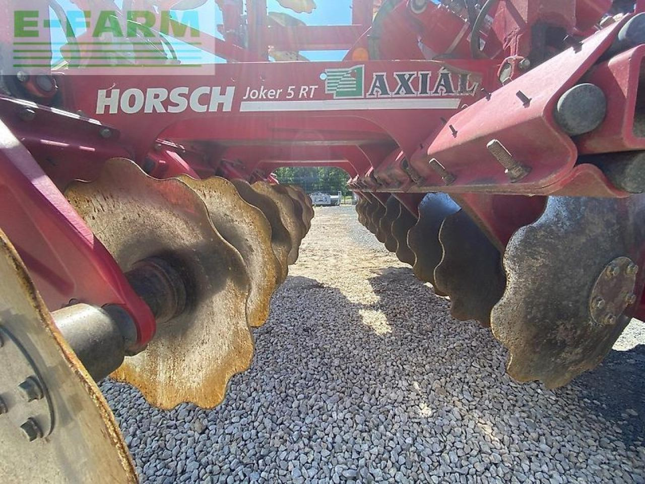 Skålharv Horsch joker 5 rt: bilde 19