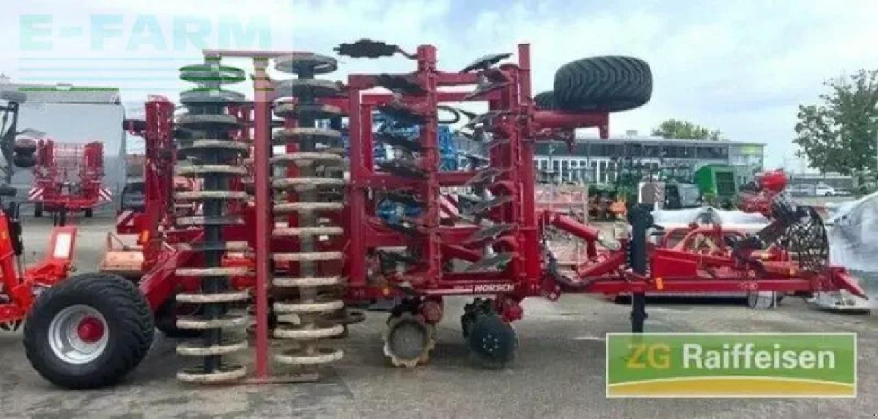 Horsch joker 5 rt - Skålharv: bilde 5 Horsch joker 5 rt - Skålharv: bilde 5