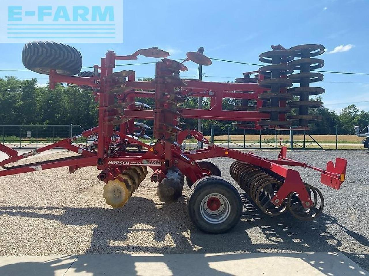 Skålharv Horsch joker 5 rt: bilde 14