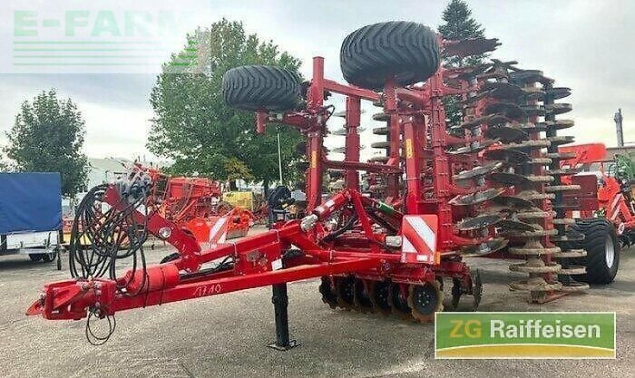 Horsch joker 5 rt - Skålharv: bilde 1 Horsch joker 5 rt - Skålharv: bilde 1