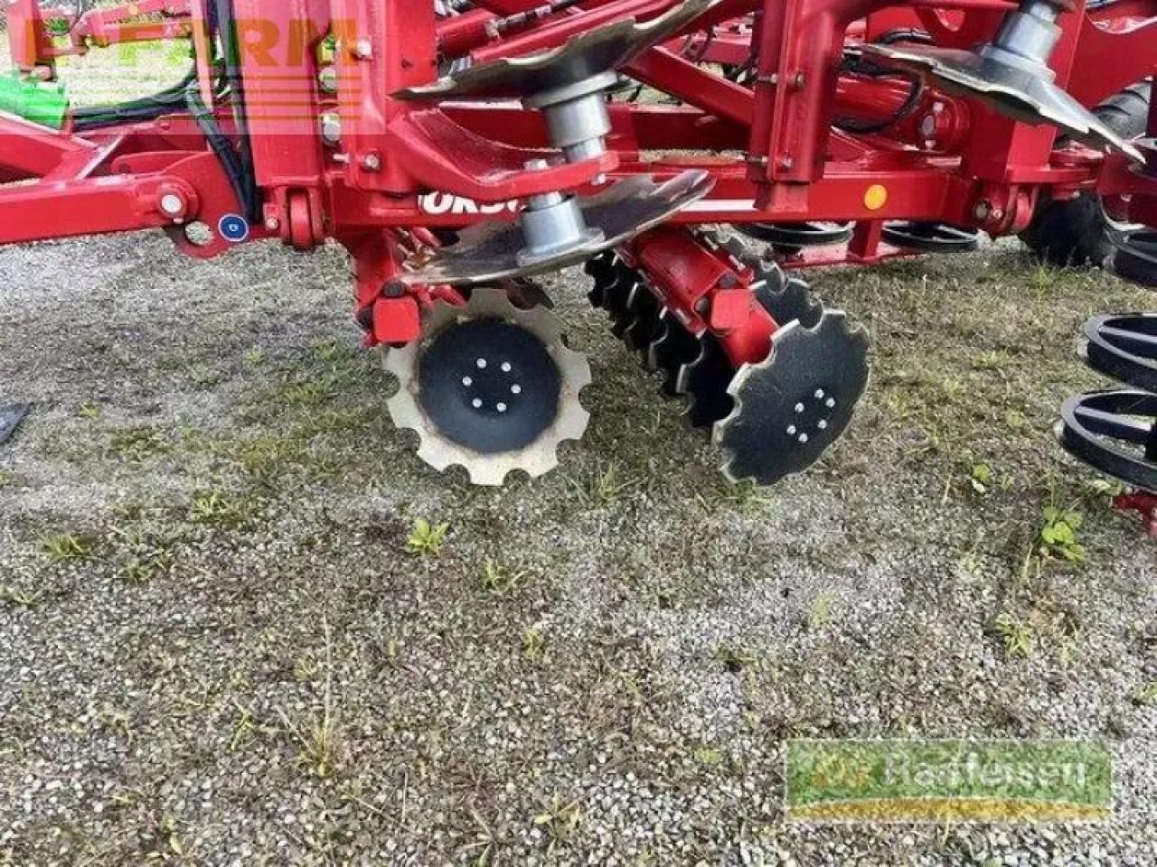 Horsch joker 5 rt - Skålharv: bilde 3 Horsch joker 5 rt - Skålharv: bilde 3