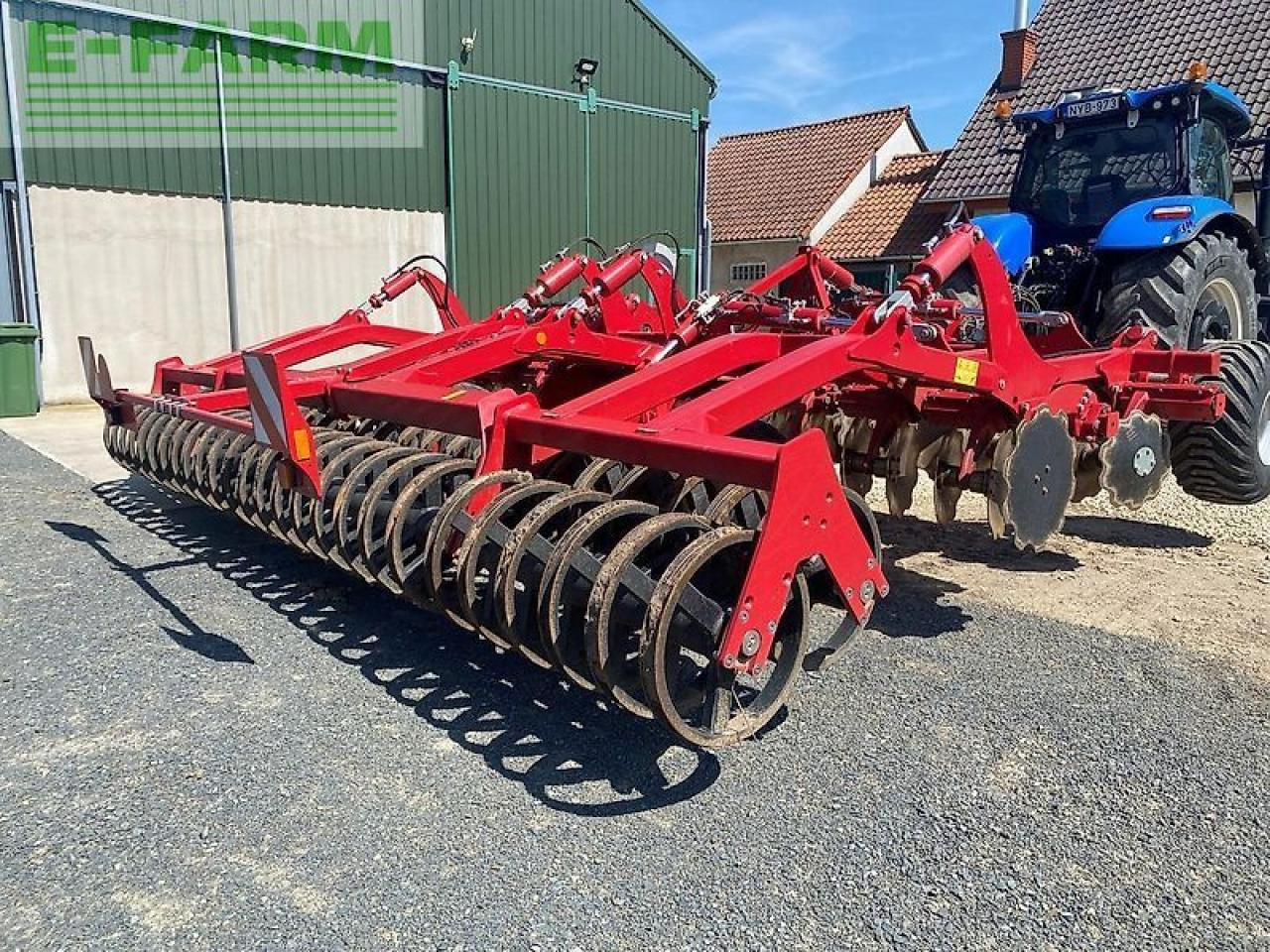 Horsch joker 5 rt - Skålharv: bilde 5 Horsch joker 5 rt - Skålharv: bilde 5