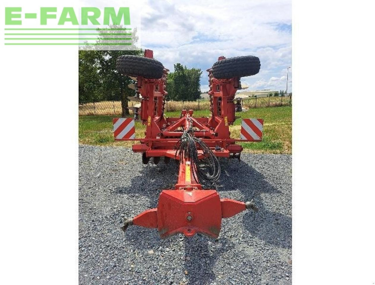Horsch joker 5rtclassic - Kultivator: bilde 5 Horsch joker 5rtclassic - Kultivator: bilde 5