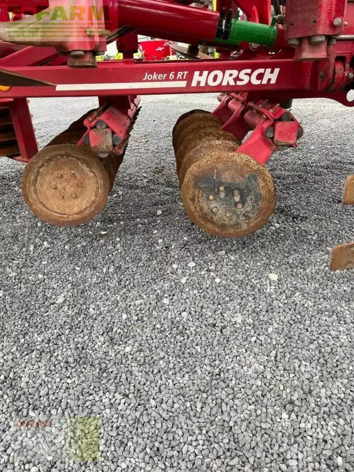 Horsch joker 6 rt - Skålharv: bilde 3 Horsch joker 6 rt - Skålharv: bilde 3